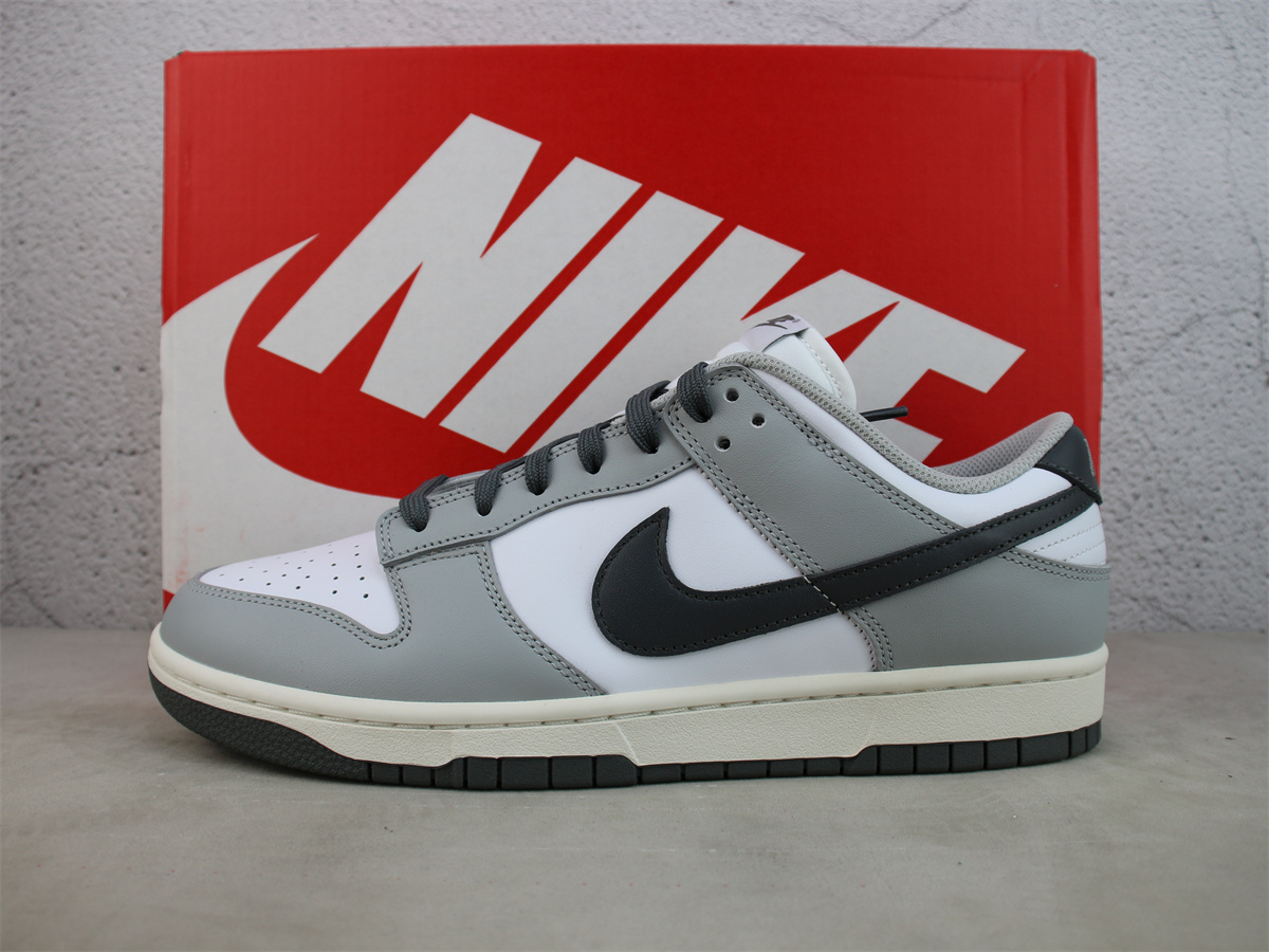 M Batch Nike Dunk Low Light Smoke Grey DD1503 117